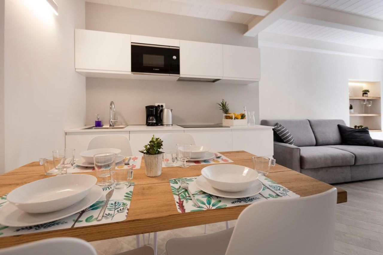Picalof Apartments 马尔切西内 外观 照片