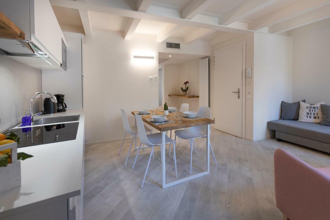 Picalof Apartments 马尔切西内 外观 照片