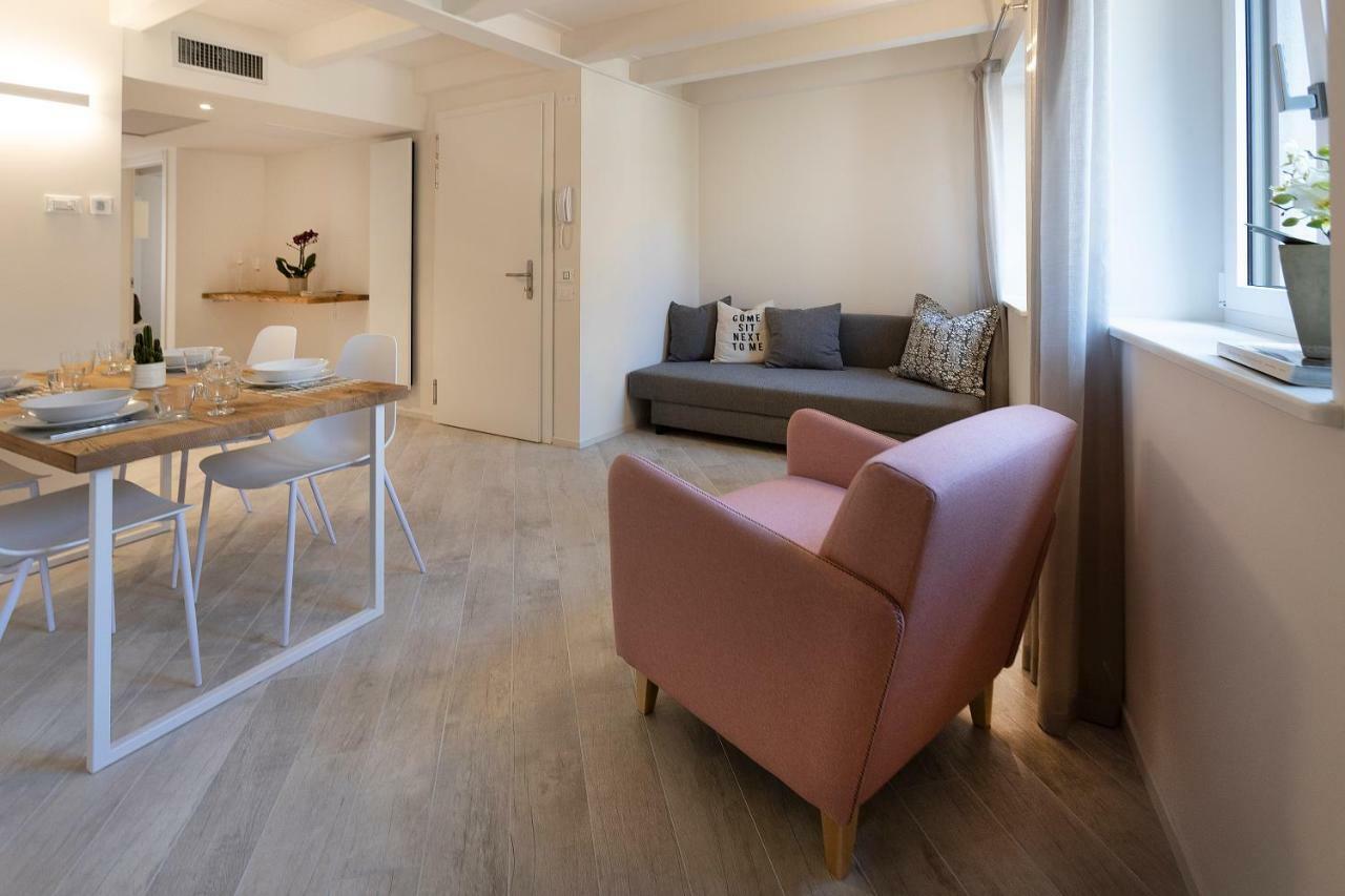 Picalof Apartments 马尔切西内 外观 照片